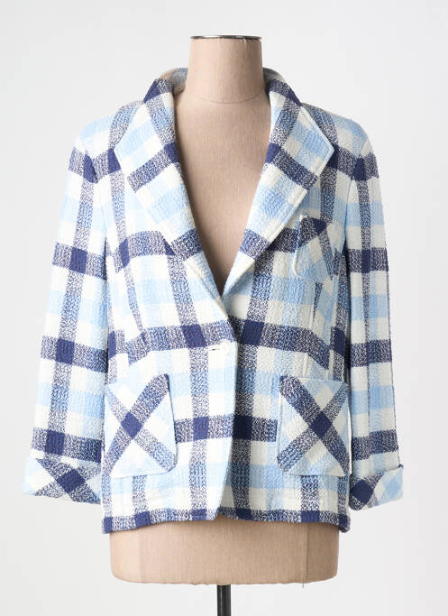 Sacou albastru BASLER femeie