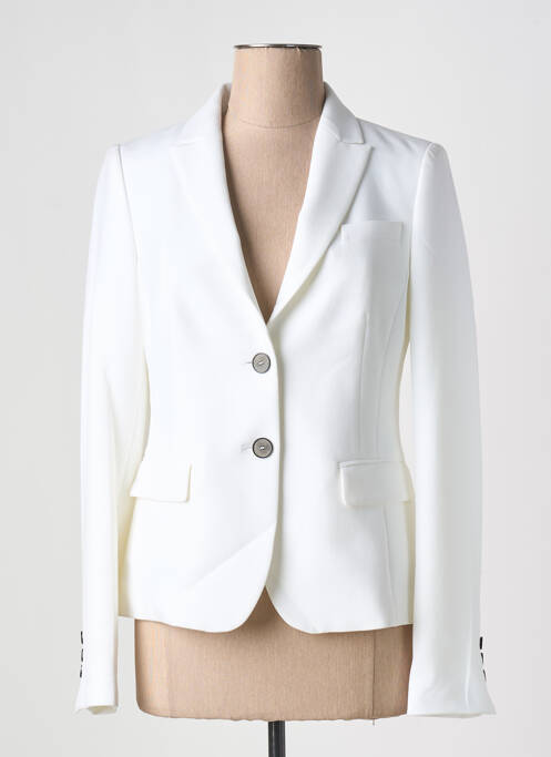 Sacou alb DANIEL HECHTER femeie