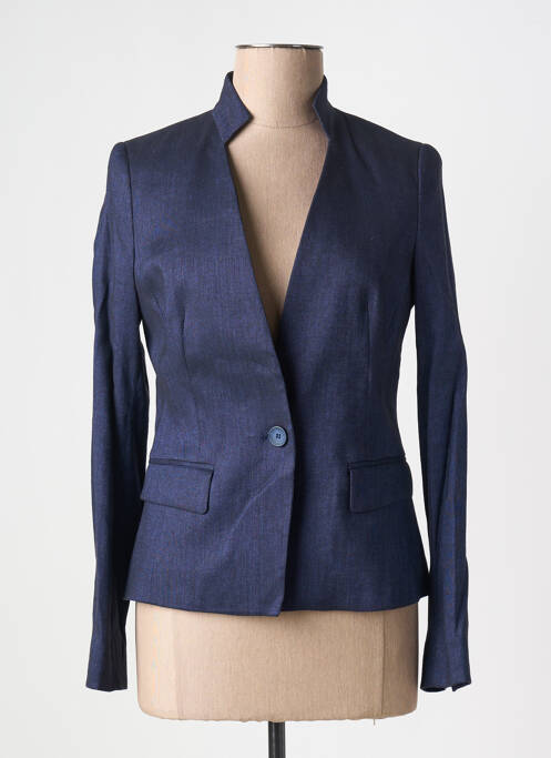 Sacou albastru DANIEL HECHTER femeie