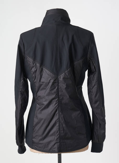 Geacă matlasată negru CREENSTONE femeie