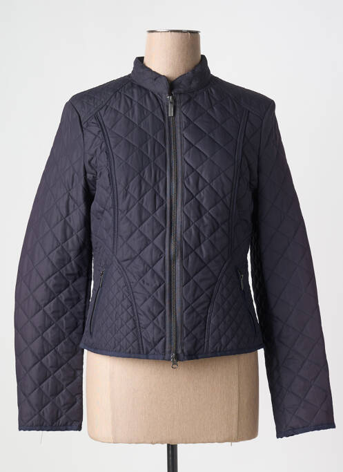 Geacă matlasată negru OLSEN femeie