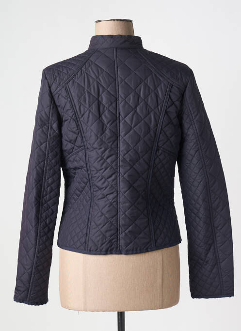 Geacă matlasată negru OLSEN femeie