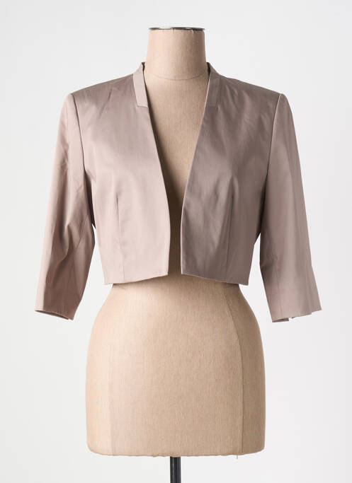 Bolero maro COMMA, femeie