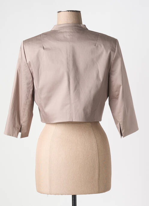 Bolero maro COMMA, femeie