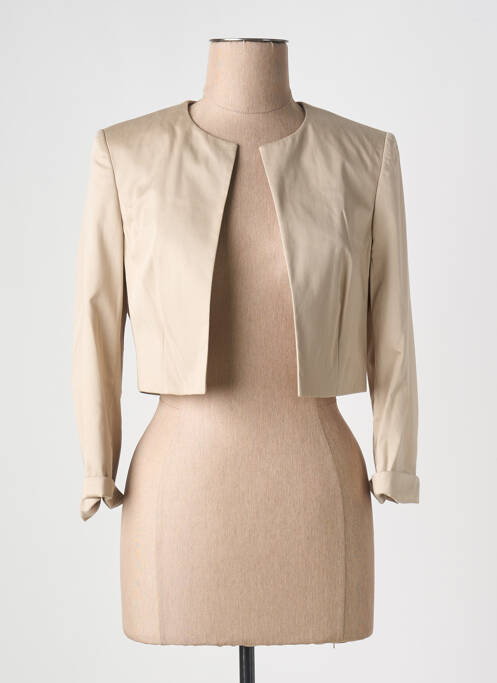 Bolero maro DANIEL HECHTER femeie