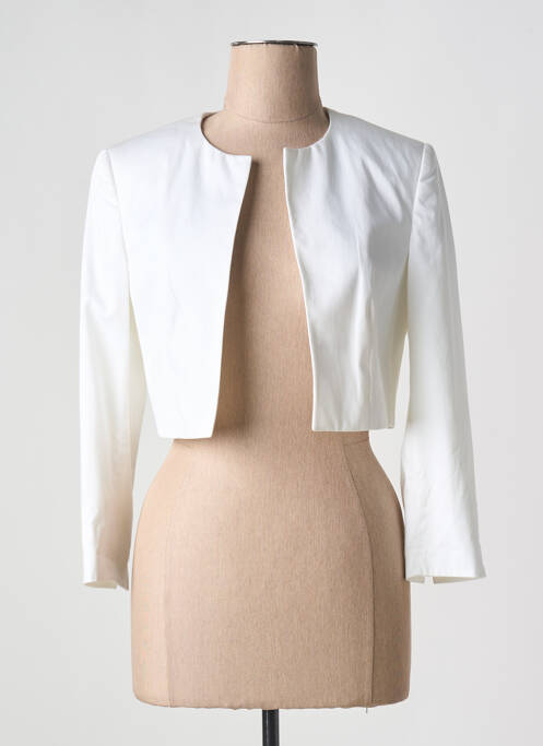 Bolero bej DANIEL HECHTER femeie