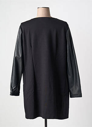 Jachete casual guler rotund negru JOSEPH RIBKOFF femeie