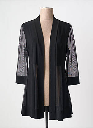 Jachete casual croială cambrată negru JOSEPH RIBKOFF femeie