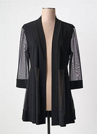 Jachete casual croială cambrată negru JOSEPH RIBKOFF femme