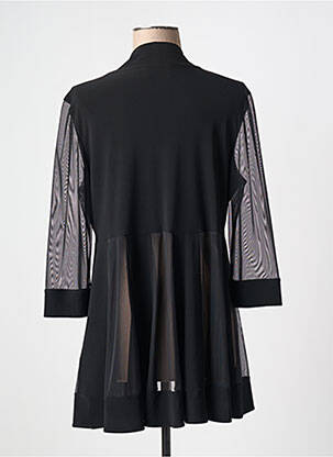 Jachete casual croială cambrată negru JOSEPH RIBKOFF femeie
