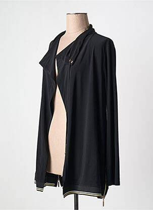 Jachete casual croială dreaptă negru JOSEPH RIBKOFF femeie