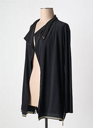Jachete casual croială dreaptă negru JOSEPH RIBKOFF femme