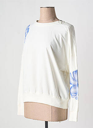 Tricou alb MARC CAIN femeie