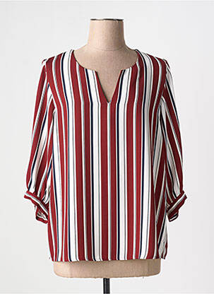 Bluză roșu CAROLINE BISS femeie