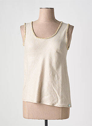 Maiou bej CINZIA CALDI femeie