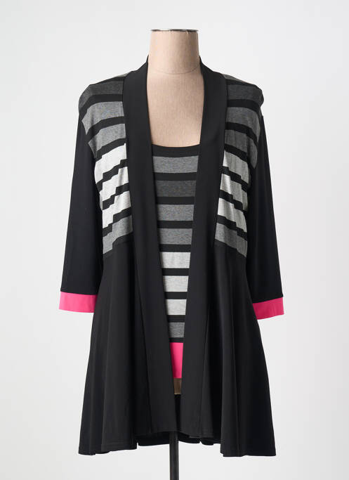 Twin-set negru JOSEPH RIBKOFF femeie