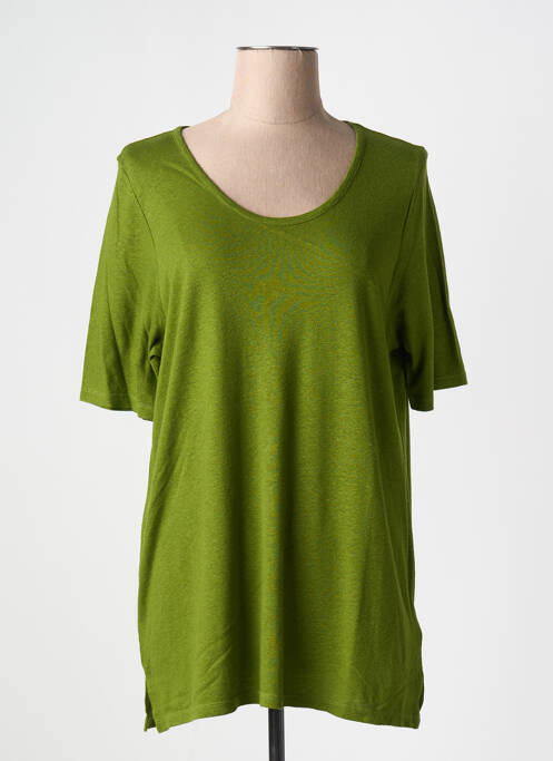 Tricou verde NICE THINGS femeie
