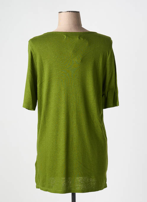 Tricou verde NICE THINGS femeie