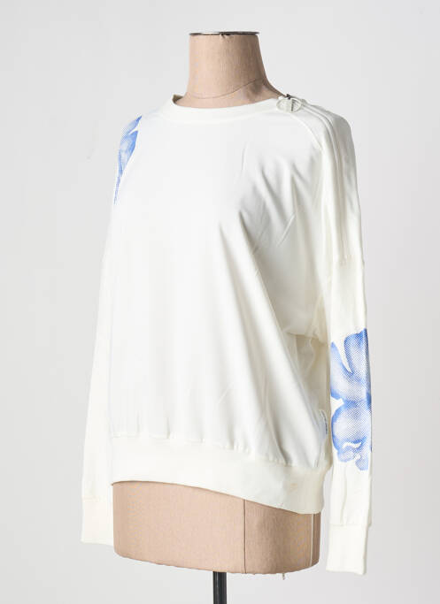 Tricou alb MARC CAIN femeie