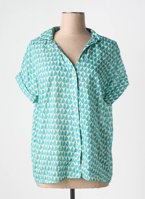 Cămașă albastru DEVERNOIS femeie