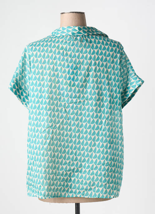 Cămașă albastru DEVERNOIS femeie