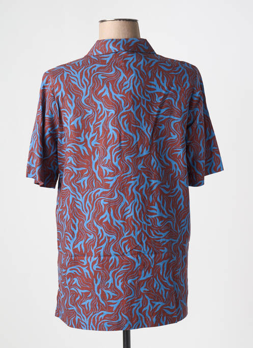 Cămașă albastru NICE THINGS femeie