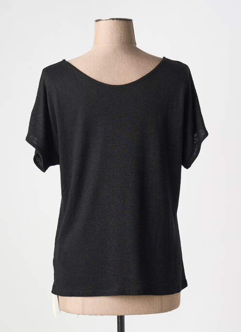 Tricou negru NICE THINGS femeie