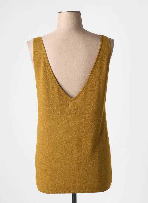 Top maro DES PETITS HAUTS femeie