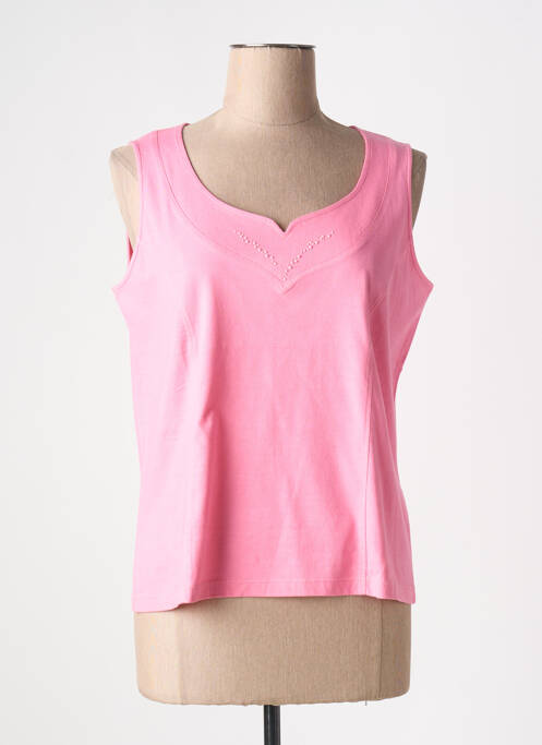 Maiou roz PAUPORTÉ femeie