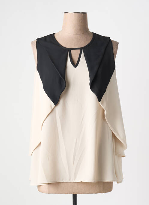 Bluză bej JOSEPH RIBKOFF femeie