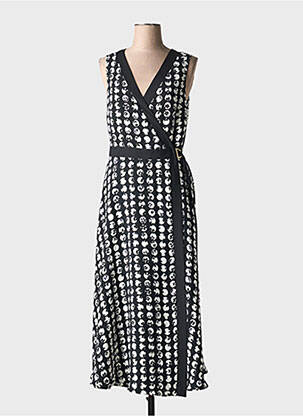 Rochie lungă negru JOSEPH RIBKOFF femeie