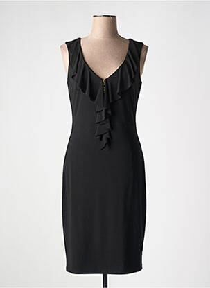 Rochie midi negru JOSEPH RIBKOFF femeie