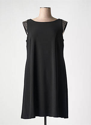 Rochie scurtă mâneci scurte mâneci scurte negru JOSEPH RIBKOFF femeie