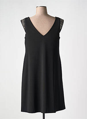 Rochie scurtă mâneci scurte mâneci scurte negru JOSEPH RIBKOFF femeie