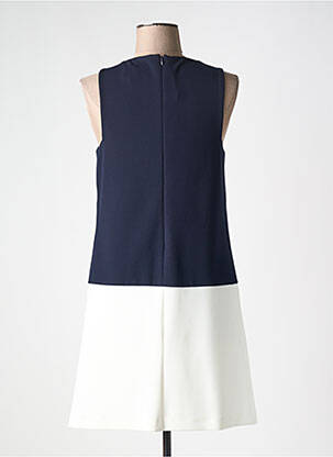Rochie midi fără mâneci fără mâneci albastru JOSEPH RIBKOFF femeie