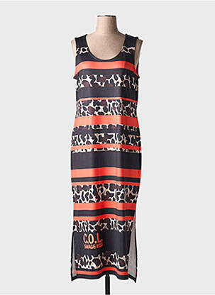 Rochie midi negru SPORTALM femeie