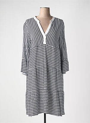 Rochie midi mâneci lungi mâneci lungi alb JOSEPH RIBKOFF femeie