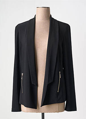 Jachete casual croială dreaptă negru JOSEPH RIBKOFF femeie