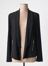 Jachete casual croială dreaptă negru JOSEPH RIBKOFF femeie