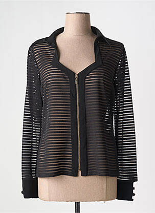 Jachete casual croială dreaptă negru JOSEPH RIBKOFF femeie