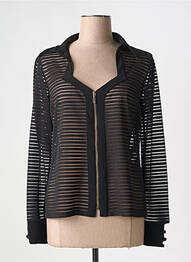 Jachete casual croială dreaptă negru JOSEPH RIBKOFF femme