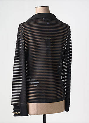 Jachete casual croială dreaptă negru JOSEPH RIBKOFF femeie