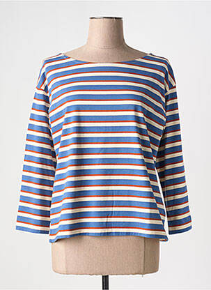 Tricou albastru NICE THINGS femeie