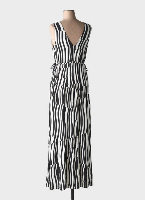 Rochie lungă negru CAROLINE BISS femeie