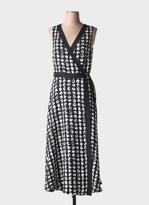 Rochie lungă negru JOSEPH RIBKOFF femeie