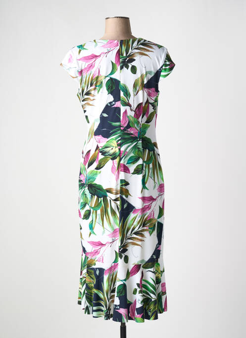 Rochie midi verde JOSEPH RIBKOFF femeie