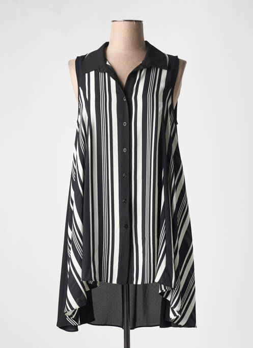 Tunică fără mâneci negru JOSEPH RIBKOFF femeie