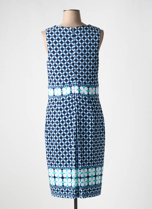 Rochie midi albastru JOSEPH RIBKOFF femeie