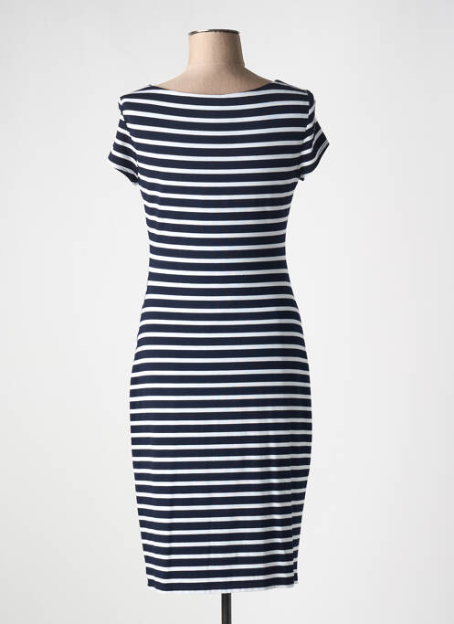 Rochie midi albastru JOSEPH RIBKOFF femeie