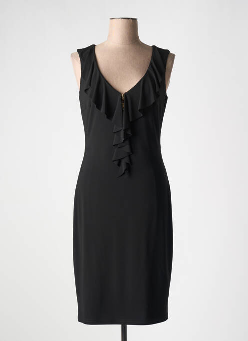 Rochie midi negru JOSEPH RIBKOFF femeie